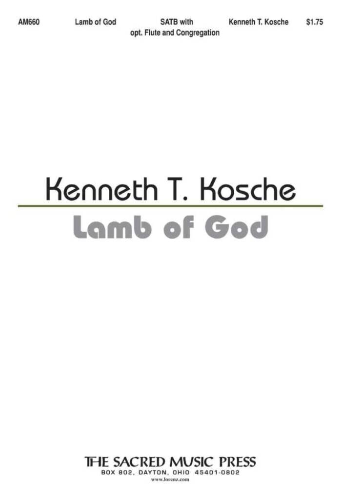 Lamb Of God